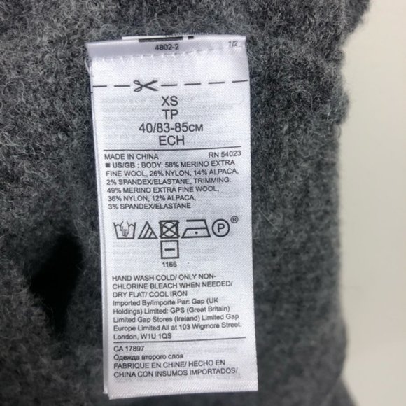 Banana Republic Aire Off Shoulder Sweater XS - Picture 6 of 7